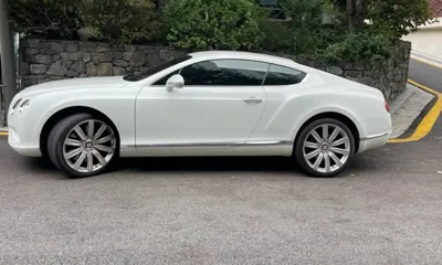 Bentley Continental