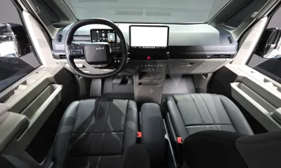 Kia PV5