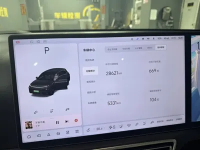 Li Auto Li L7