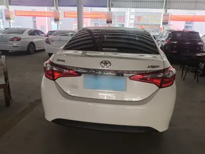 Toyota Levin