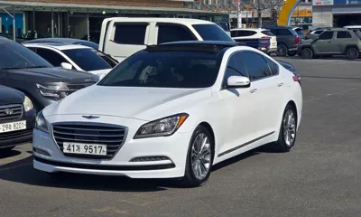 Hyundai Genesis