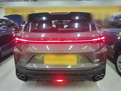 Geely Binyue