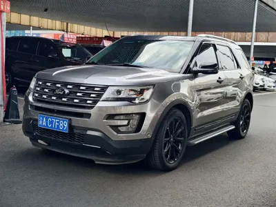 Ford Explorer (Import)