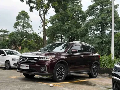 GAC Motor Trumpchi GS4