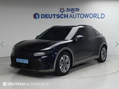 Genesis GV60