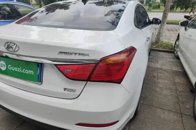 Hyundai Mistra