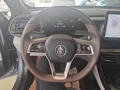 BYD Qin Plus