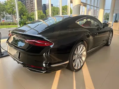 Bentley Continental PHEV