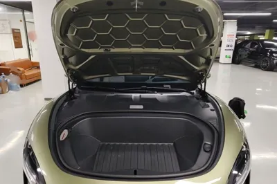 Xiaomi Auto SU7