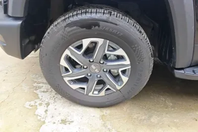 BAIC Off-Road BJ40