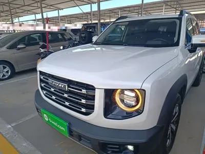 Haval Big Dog
