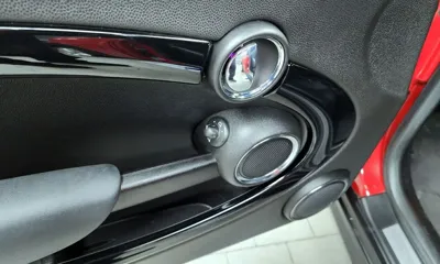 MINI Coupe