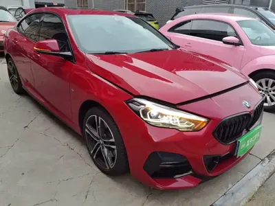 BMW 2 Series (Import)