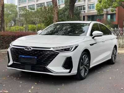 Chery Arrizo 8