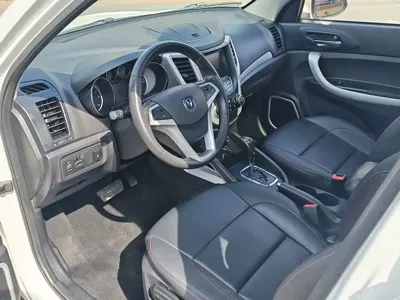 Changan CS35