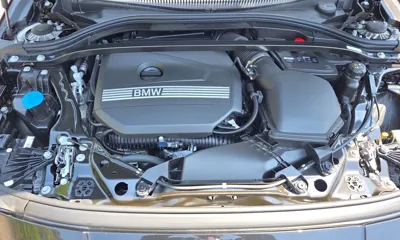 BMW 1-Series