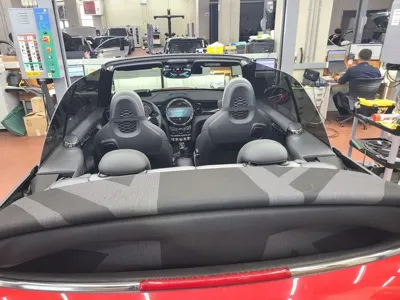 MINI Cooper Convertible