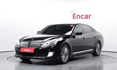 Hyundai Equus
