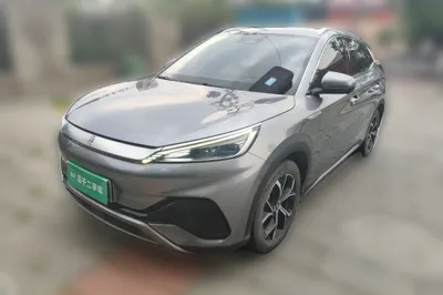 BYD Yuan Plus