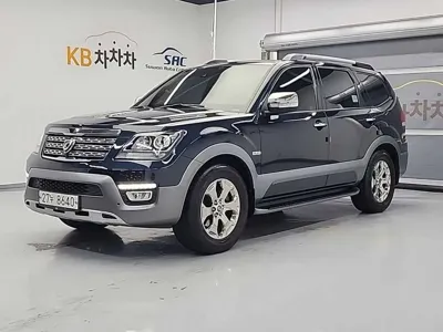 Kia Mohave