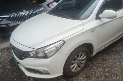GAC Trumpchi GA3S Vision