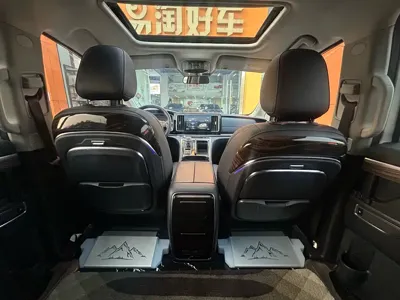 GAC Motor Trumpchi M8