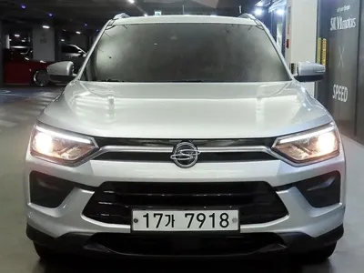 KG_Mobility_Ssangyong KORANDO