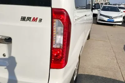 JAC Refine M3