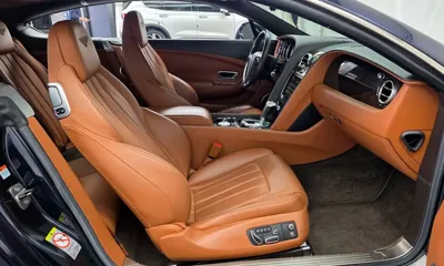 Bentley Continental