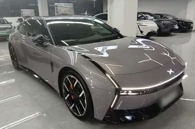 Xpeng P7