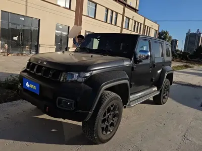 Beijing Off-Road BJ40