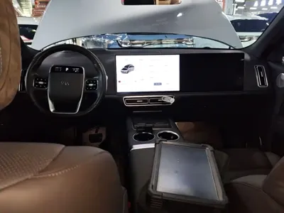 Li Auto Li L9