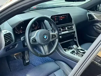 BMW 8 Series