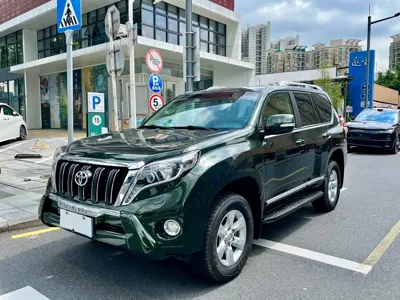 Toyota Prado (Import)