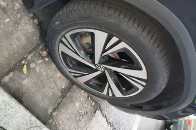 Volkswagen ID.6 Crozz