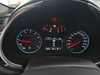 Chevrolet Malibu XL