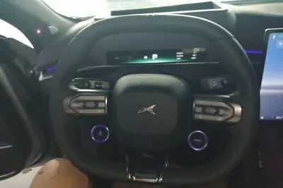 Xpeng P7