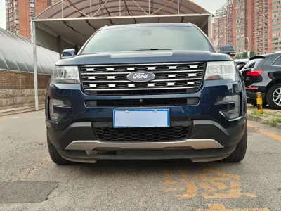 Ford Explorer (Import)