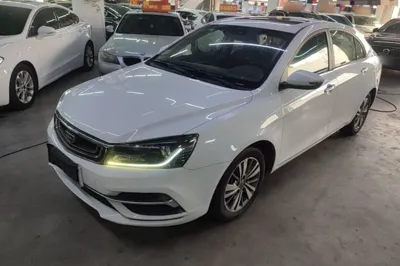 Geely Auto Emgrand