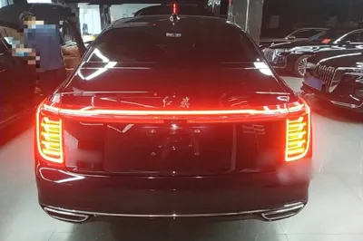 Hongqi H9
