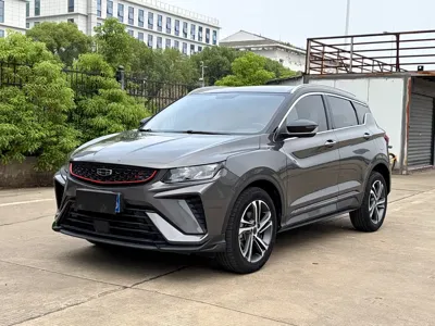 Geely Binyue