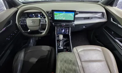 KG_Mobility_Ssangyong Torres