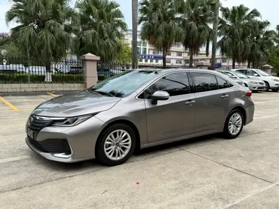 Toyota Allion