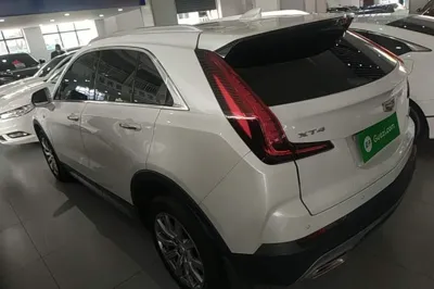 Cadillac XT4