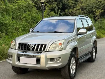 Toyota Prado (Import)