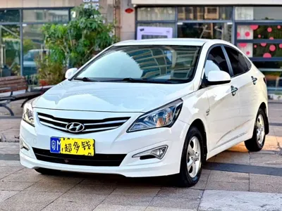 Hyundai Verna