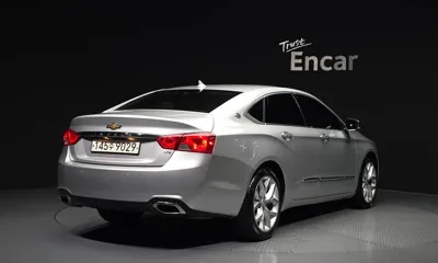 ChevroletGMDaewoo Impala
