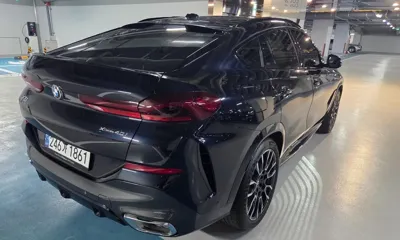 BMW X6