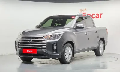 KG_Mobility_Ssangyong Rexton