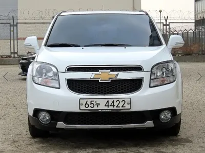 ChevroletGMDaewoo Orlando